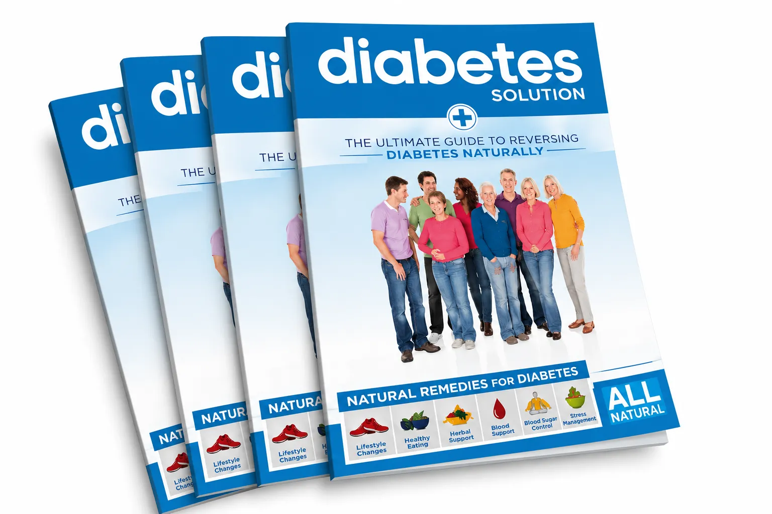 Diabetes Solution Kit instant access package